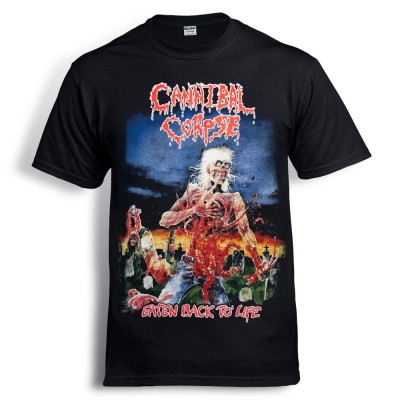 Футболка CANNIBAL CORPSE Eaten Back To Life