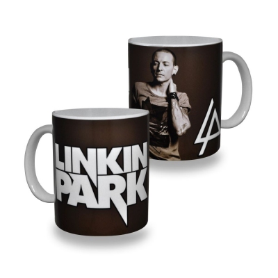 Чашка LINKIN PARK Chester Bennington
