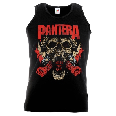 майка PANTERA Mouth For War