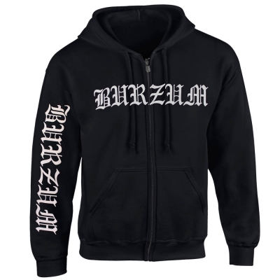 Толстовка на змійці Burzum Filosofem
