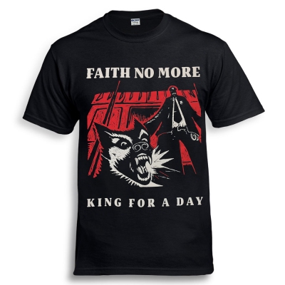 Футболка FAITH NO MORE King For A Day