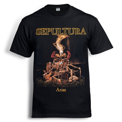 Футболка SEPULTURA Arise