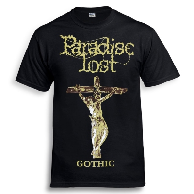 Футболка PARADISE LOST Gothic