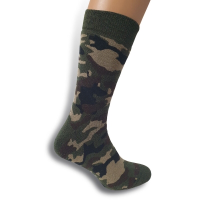 Шкарпетки CAMOUFLAGE теплі р40-46