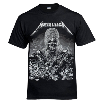 Футболка METALLICA Templar