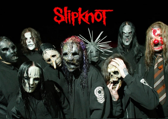 Плакат SLIPKNOT 4
