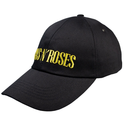 Бейсболка GUNS'N'ROSES Logo