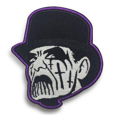 Нашивка King Diamond 2 Face