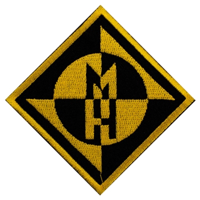 Нашивка MACHINE HEAD