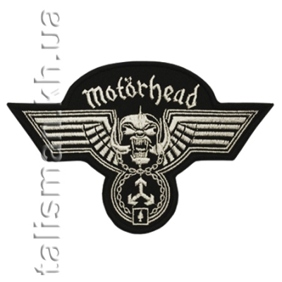 Нашивка MOTORHEAD Hammered