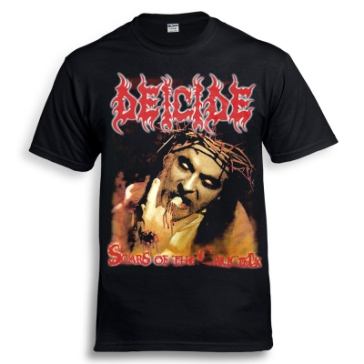 Футболка DEICIDE Scars Of The Crucifix