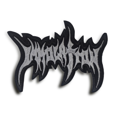 Нашивка з вишивкою IMMOLATION