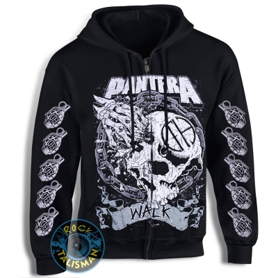 Толстовка на змійці PANTERA Walk