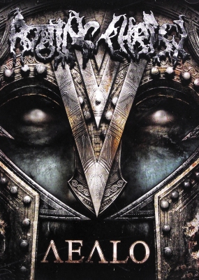 Плакат ROTTING CHRIST Aealo