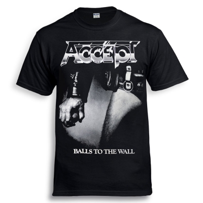 Футболка Accept - Balls To The Wall