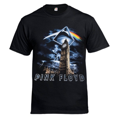 Футболка PINK FLOYD Tower
