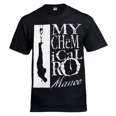 Футболка MY CHEMICAL ROMANCE Hang Man