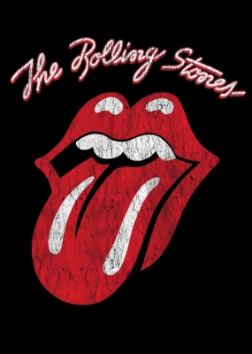 Плакат THE ROLLING STONES tongue