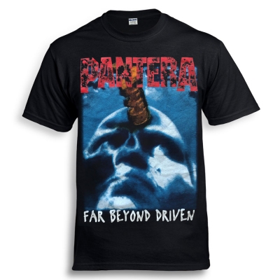 Футболка PANTERA Far Beyond Driven