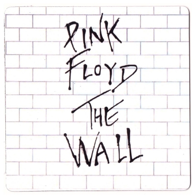 Магніт Pink Floyd “The Wall”
