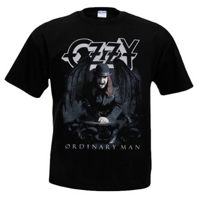 Футболка OZZY OSBOURNE Ordinary Man