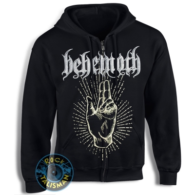 Толстовка на змійці BEHEMOTH LCFR