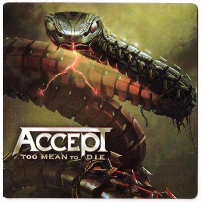 Магніт Accept 