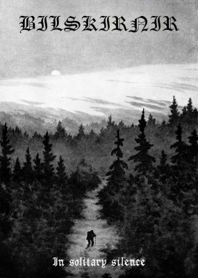 Плакат Bilskirnir - In Solitary Silence