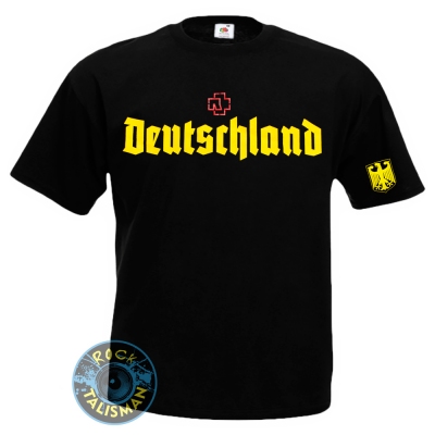 Футболка RAMMSTEIN Deutschland