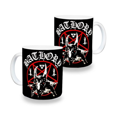 Чашка BATHORY Logo