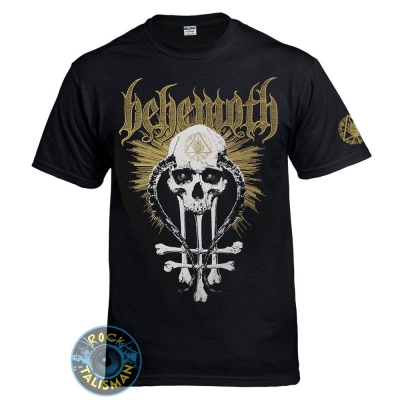 Футболка BEHEMOTH In Absentia Dei