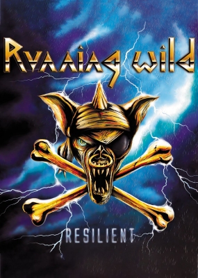 Плакат RUNNING WILD 1 Resilient