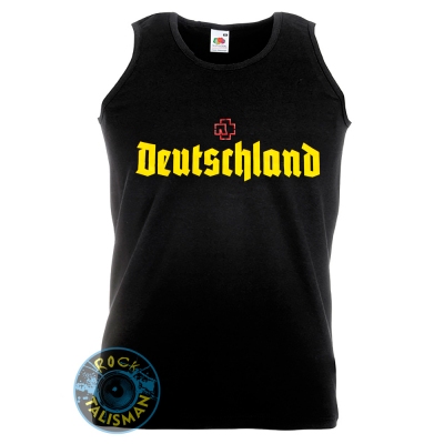 Майка RAMMSTEIN Deutschland
