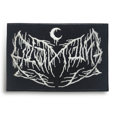 Нашивка LEVIATHAN logo
