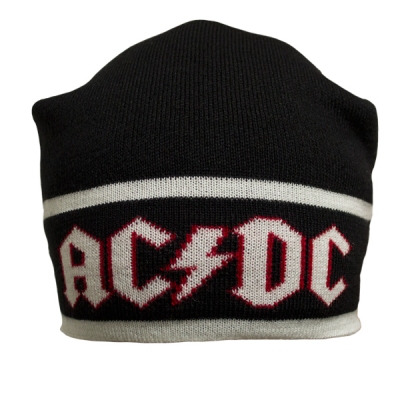 Шапка AC/DC Logo