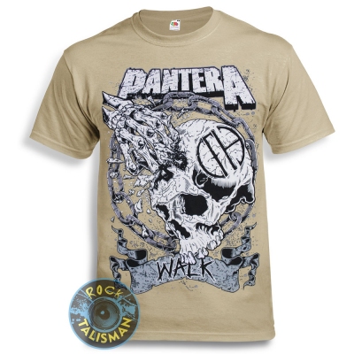 Футболка PANTERA Walk хакi