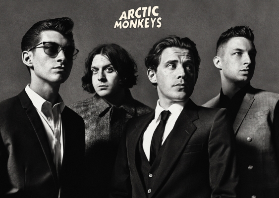 Плакат ARCTIC MONKEYS