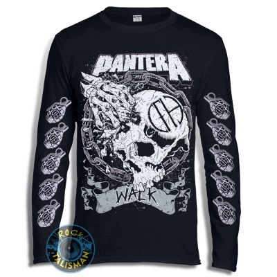 Футболка довгий рукав PANTERA Walk