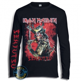 Футболка довгий рукав IRON MAIDEN Senjutsu