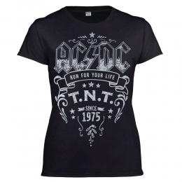 футболка жіноча AC/DC TNT