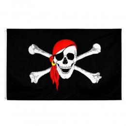 Прапор Jolly Roger 4