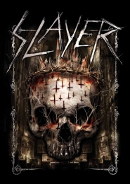 Плакат Slayer - Dead Skin Mask