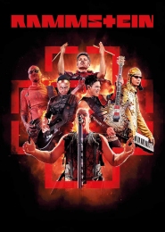 Плакат Rammstein - Collage
