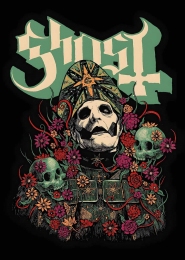 Плакат Ghost - Bliss