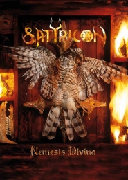 Плакат Satyricon - Nemesis Divina