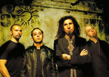 Плакат SYSTEM OF A DOWN 2