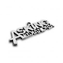 Кулон STN18 Asking Alexandria Logo