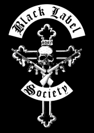 Плакат Black Label Society - Mafia