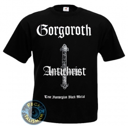 Футболка GORGOROTH Antichrist