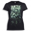 Футболка жіноча SUICIDE SILENCE Cyclope